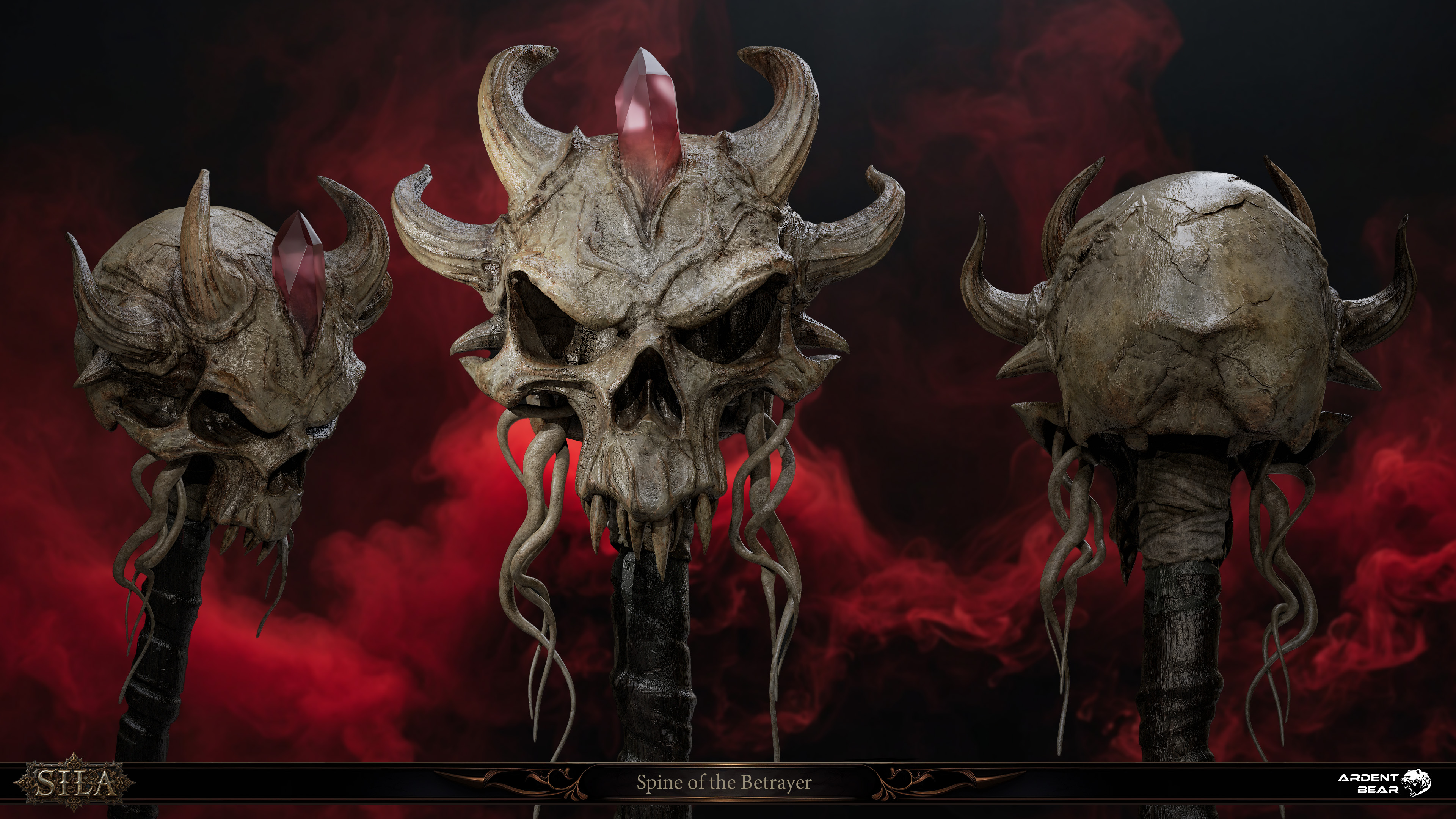 Spine of Betrayer